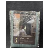 Allen Roth Blackout Curtain Panel 84"