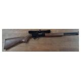 Winchester With Scope22 L or LRModel 190