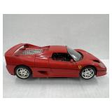Maisto 1 18scale Ferrari F50 on Plinth 1995