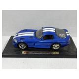 Maisto 1996 Dodge Viper GTS die