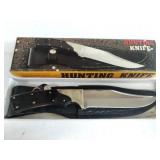 10.5" HUNTING KNIFE