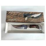 7.5" HUNTING KNIFE
