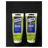 (2) Gunk Anti-Seize Dielectric Grease 3 oz