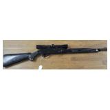 Remington22 CALModel Nylon 66