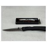 Jaguar WITH BELT CLIPPER 440 STAINLESS STEEL