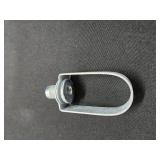 Bag of 3/4" Electro-galvanized Standard Duty L