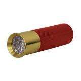 Shotgun Shell Flashlights LED 3 Pack By Outdoors