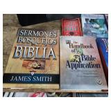 (10) Books & (2) Clip Boards