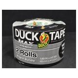 (2) New Rolls Duck Tape