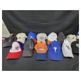 (13) Ball Caps