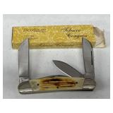 Vintage Frost Cutlery Folding Knife