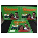 Newport Alive With Pleasure Wall Sign 21ï¿½x17ï¿½