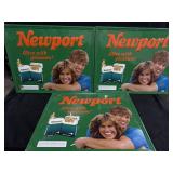 (3) Newport Alive With Pleasure  21ï¿½x17ï¿½