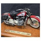 Maisto Indian Chief Roadmaster  Motorcycle