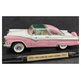 Ford 1955 Fairlane Crown Victoria Road Signature