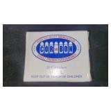 (20rds) VINTAGE COR BON 45ACP +P 185 GR JHP