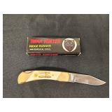 Bear Hunter Ridge Runner Pocket Knife