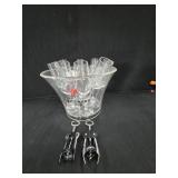 Plastic Champagne Bucket w/(9) Plastic Champagne