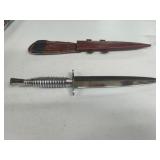 COMANDO HUNTING KNIFE