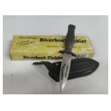 RIVERBOAT TICKLER KNIFE