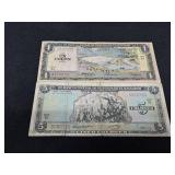 6 El Salvadoran Colones