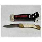BEAR HUNTER 440 SURGICAL STEEL PAKISTAN Pocket
