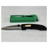 BULLET POCKET KNIFE