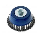Mercer Industries Knot Cup Brush, specifically