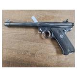 Ruger Mark I22 CAL LRModel