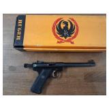 Ruger Mark II22 CAL LRModel
