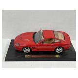 1996 Ferrari 550 Maisto Special Edition 1:18