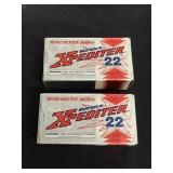 (100rds) Super-X Expediter 22LR Xtra High Velocity