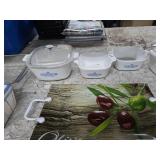 Corningware Dishes & More