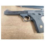 Browning Buck Mark 22 Cal LR