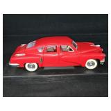 1948 Tucker Torpedo 1:18 Diecast