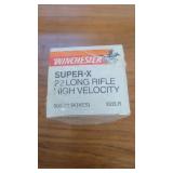 500 rds WINCHESTER Super X 22 LR
