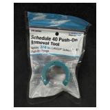 Schedule 40 Push