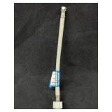 Reinforced PVC Toilet Connector