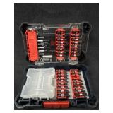 BOSCH Driven Impact Screwdriving Case Set