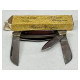 FROST LUTLERY CUSTOM DESIGNED Tobacco Congress