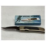 SPECIAL OP TANTO Frost Cutlery Flying Falcon