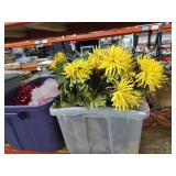 Artificial Flowers & More