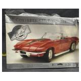 67 Corvette 427 Roadster