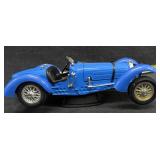 Bburago Bugatti Type 59 1934 Blue