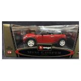 Mini Cooper 2000 Burago