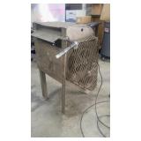 Large Squirrel Cage Blower UNTESTED