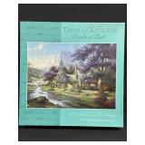 Thomas Kinkade Painter of Light Evening Majesty
