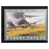 Fink Puzzle 1000pc Wings Of War Sealed