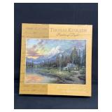 Thomas Kinkade Painter of Light Evening Majesty