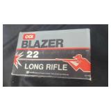 (500rd) Box of   CCI Blazer .22 Long Rifle